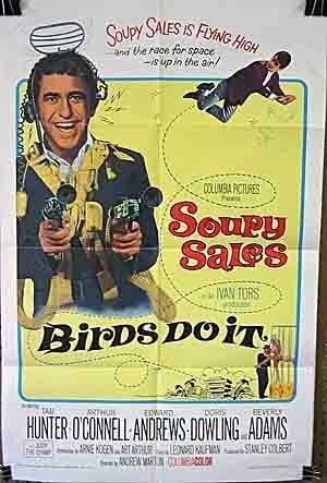Birds Do It трейлер (1966)