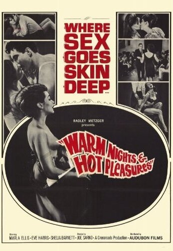 Warm Nights and Hot Pleasures трейлер (1964)
