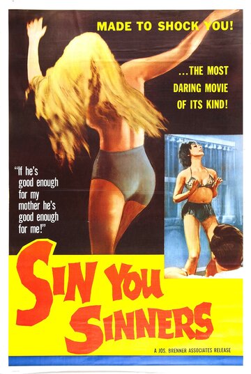 Sin You Sinners трейлер (1963)