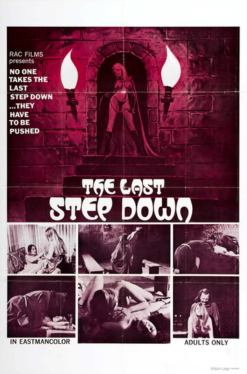 The Last Step Down трейлер (1970)