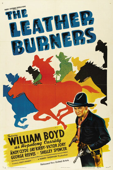 Leather Burners трейлер (1943)