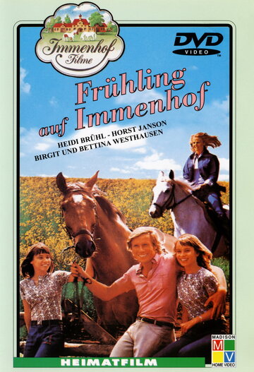 Весна в Имменхофе трейлер (1974)