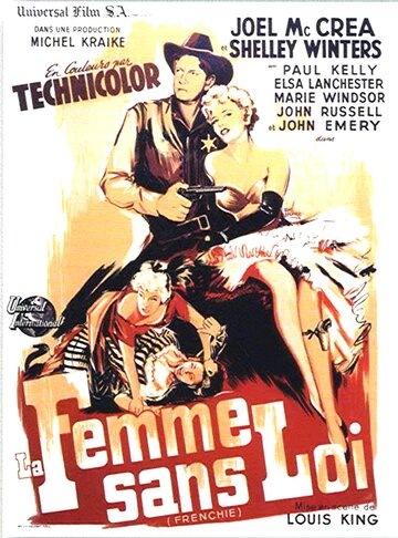 Frenchie трейлер (1950)