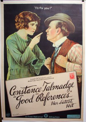 Good References трейлер (1920)