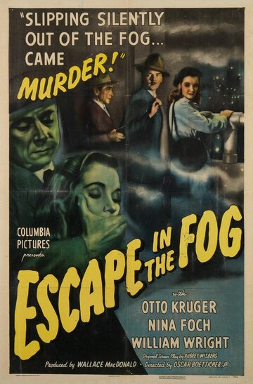 Побег в тумане трейлер (1945)