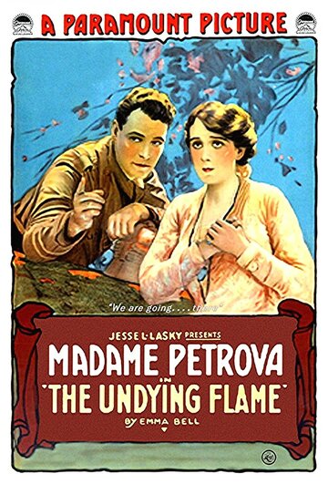 The Undying Flame трейлер (1917)