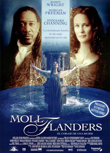 Молл Флэндерс трейлер (1995)