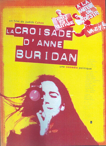 La croisade d'Anne Buridan трейлер (1995)