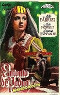 Антоний Падуанский трейлер (1951)