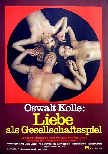 Освальт Колле: Любовь как часть игры трейлер (1972)