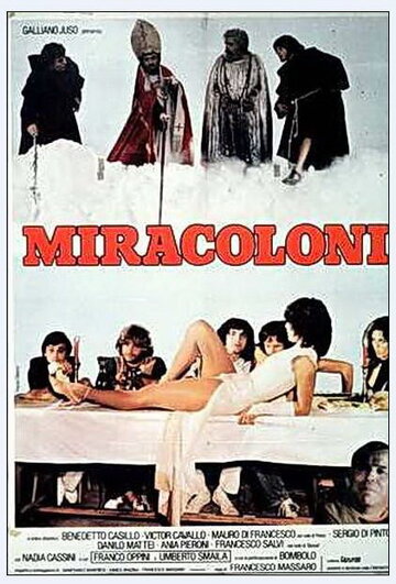 Miracoloni трейлер (1981)
