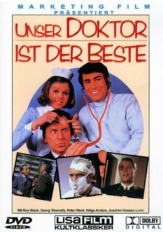 Наш врач самый лучший трейлер (1969)