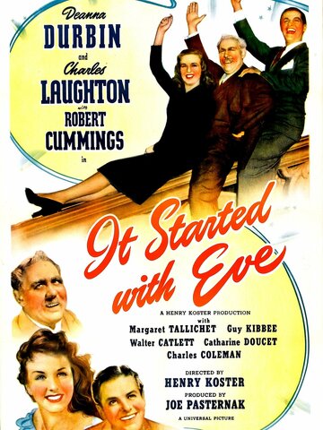 Все началось с Евы трейлер (1941)