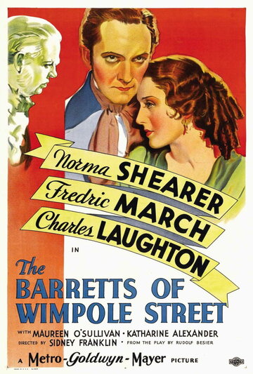 Барреты с Уимпол-стрит трейлер (1934)