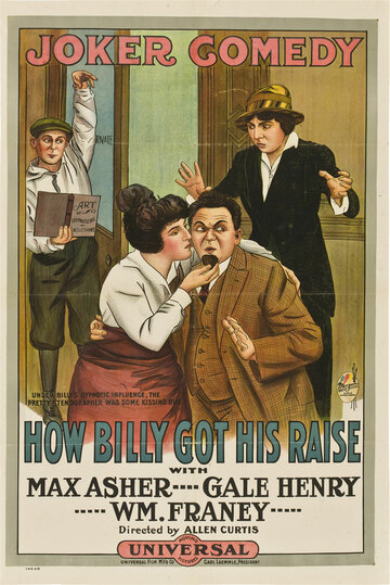 How Billy Got His Raise трейлер (1915)