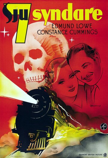 Семь грешников трейлер (1936)