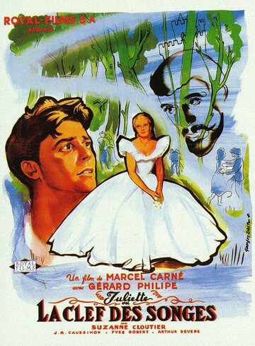 Жюльетта, или Ключ к сновидениям трейлер (1951)
