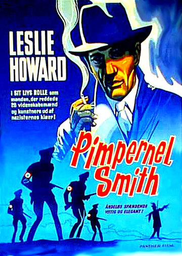 Пимпернелл Смит трейлер (1941)