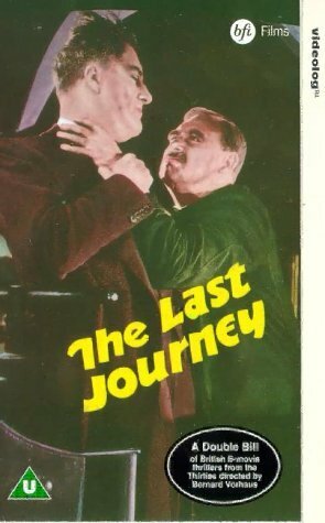 The Last Journey трейлер (1936)