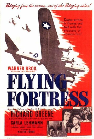 Flying Fortress трейлер (1942)