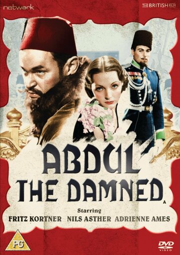 Абдул проклятый трейлер (1935)