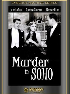 Убийство в Сохо трейлер (1939)