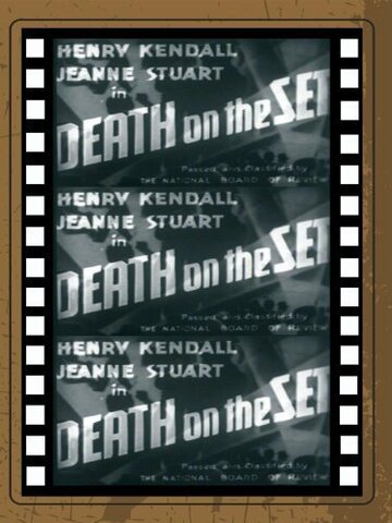 Death on the Set трейлер (1935)