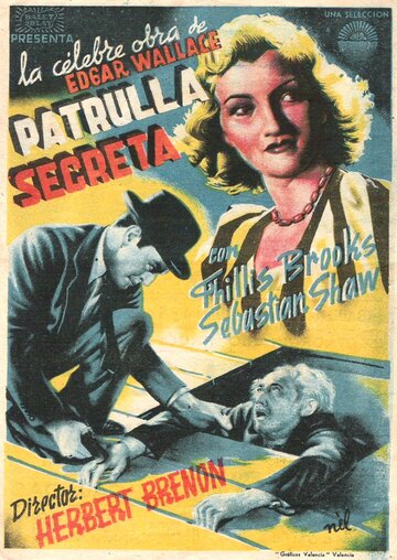 The Flying Squad трейлер (1940)