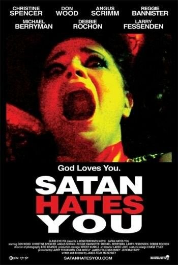 Сатана тебя ненавидит трейлер (2010)