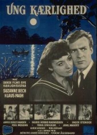 Ung kærlighed трейлер (1958)