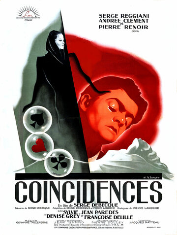 Coïncidences трейлер (1947)
