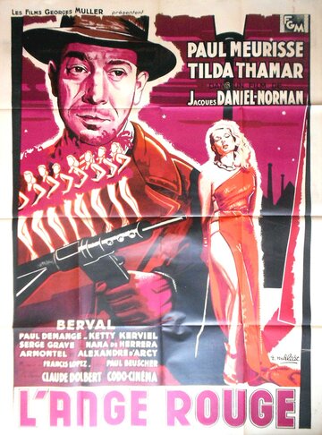 Красный ангел трейлер (1949)
