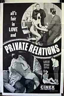 Private Relations трейлер (1968)