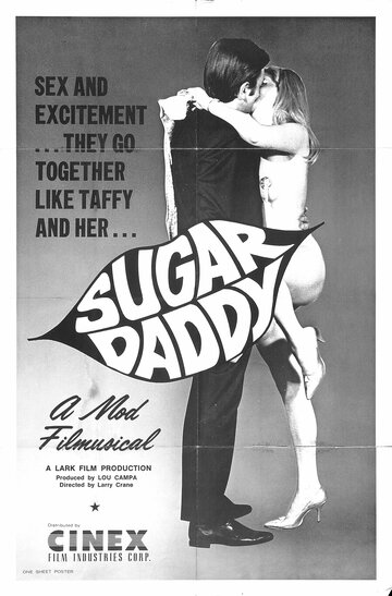 Sugar Daddy трейлер (1968)