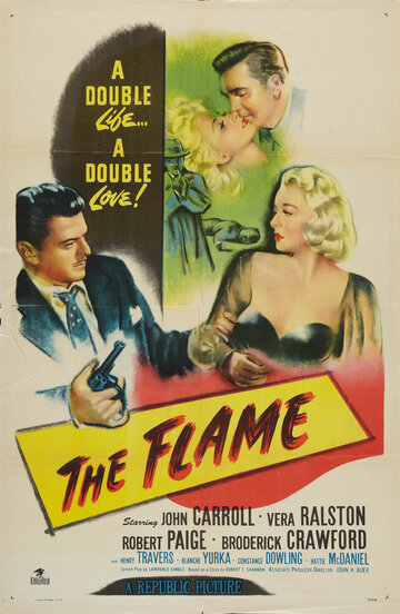 The Flame трейлер (1947)
