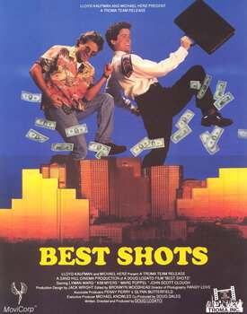 Best Shots трейлер (1990)
