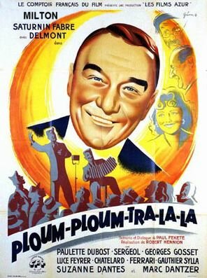 Ploum, ploum, tra-la-la трейлер (1946)