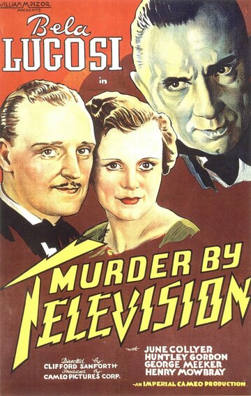 Убийство через телевизор трейлер (1935)