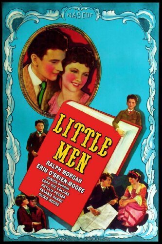 Маленькие мужчины трейлер (1934)