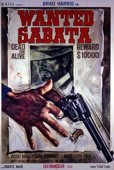 Сабата: Живым или мертвым трейлер (1970)
