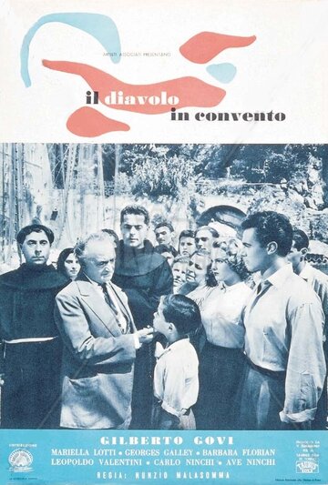 Il diavolo in convento трейлер (1950)