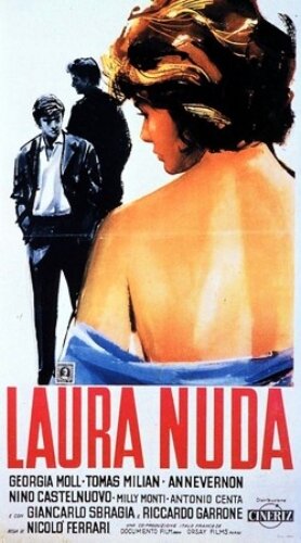 Голая Лаура трейлер (1961)