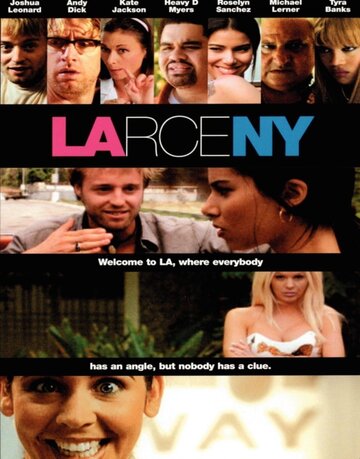 Larceny трейлер (2004)