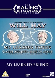 My Learned Friend трейлер (1943)