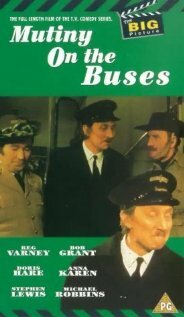 Mutiny on the Buses трейлер (1972)