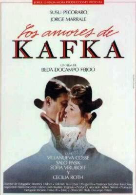 Любовь Кафки трейлер (1988)