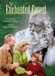 The Enchanted Forest трейлер (1945)