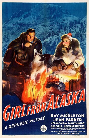 The Girl from Alaska трейлер (1942)