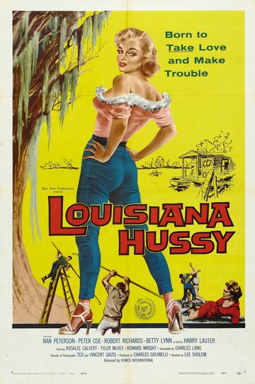 Louisiana Hussy трейлер (1959)