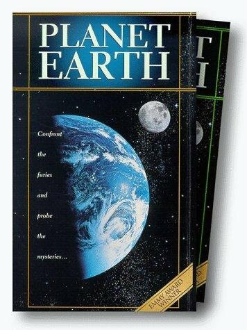 Planet Earth: Volume 1 - The Living Machine трейлер (1995)